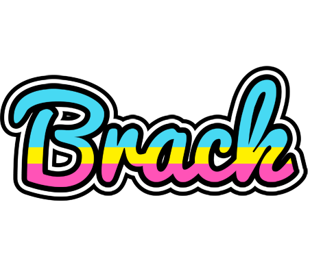 Brack circus logo
