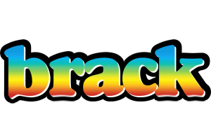 Brack color logo