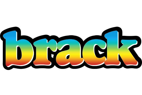 Brack color logo