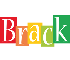 Brack colors logo