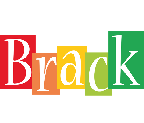 Brack colors logo
