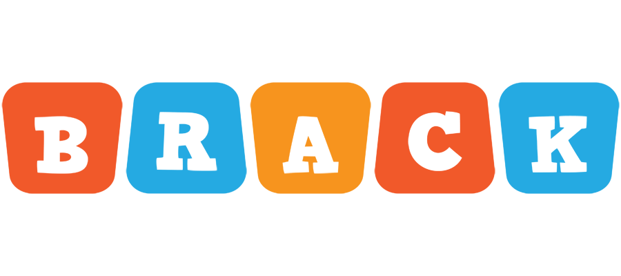 Brack comics logo