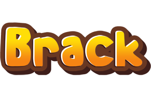 Brack cookies logo