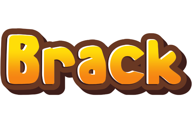 Brack cookies logo