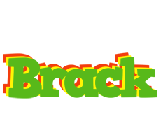 Brack crocodile logo