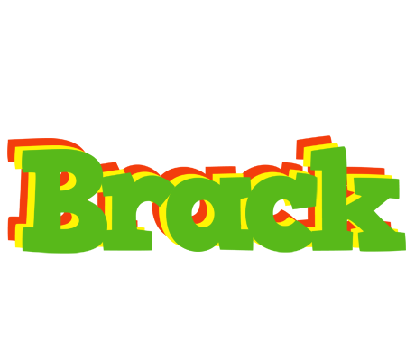 Brack crocodile logo