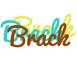 Brack cupcake logo