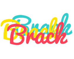 Brack disco logo