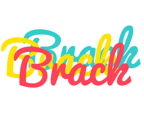 Brack disco logo