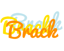 Brack energy logo