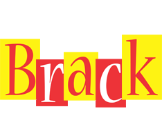 Brack errors logo