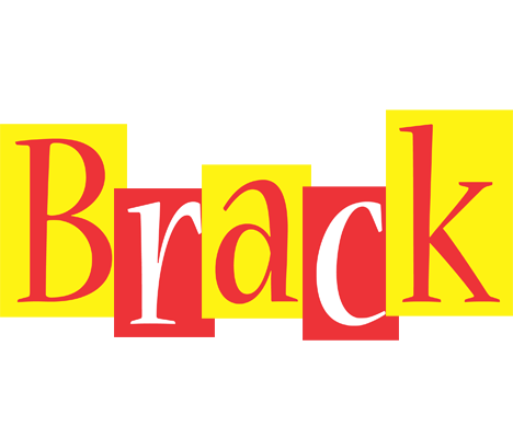 Brack errors logo
