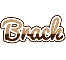 Brack exclusive logo