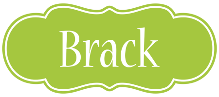 Brack family logo