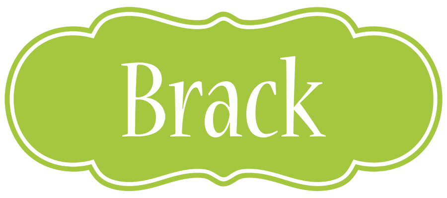 Brack family logo