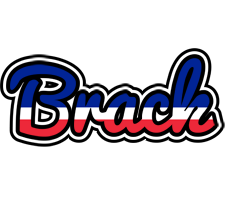 Brack france logo