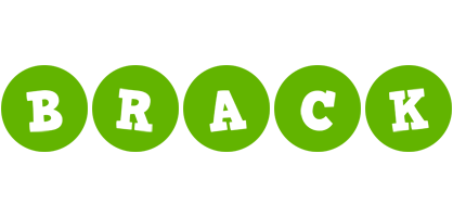 Brack games logo