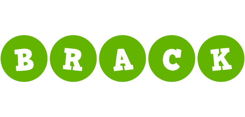 Brack games logo