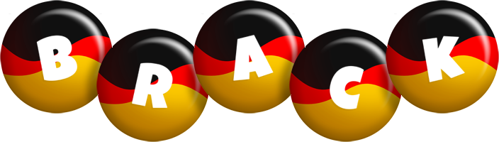 Brack german logo