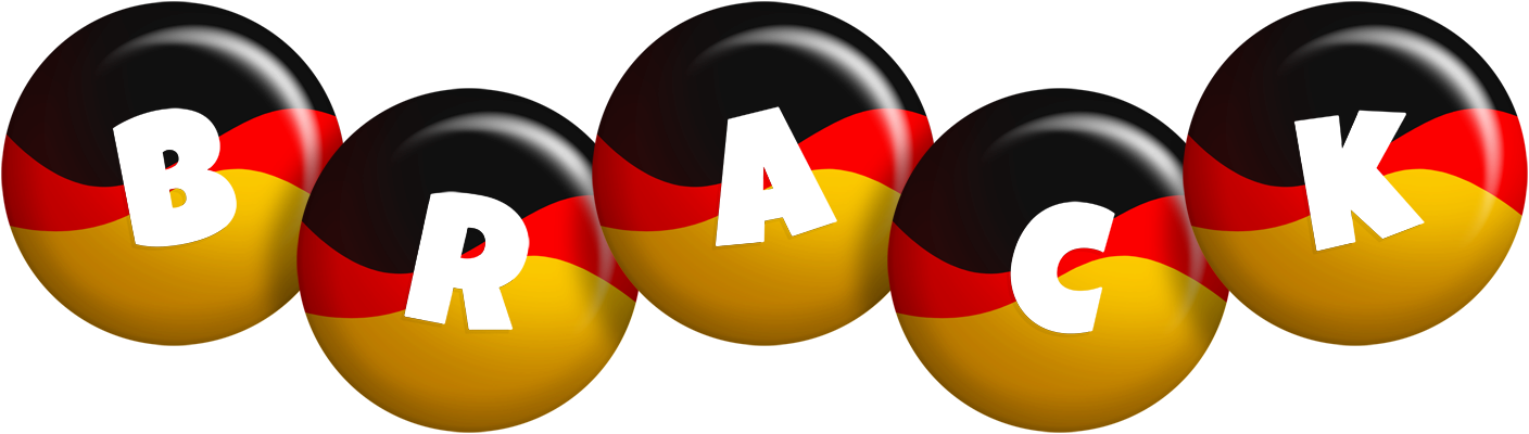 Brack german logo