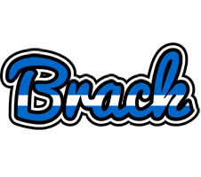 Brack greece logo