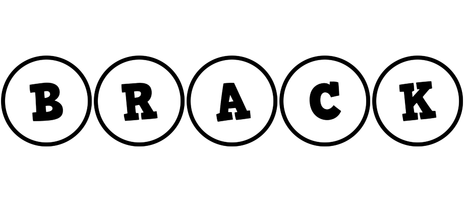 Brack handy logo