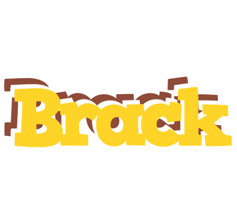 Brack hotcup logo
