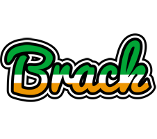 Brack ireland logo