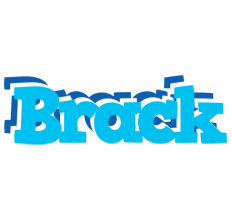 Brack jacuzzi logo