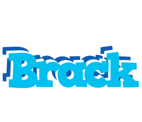 Brack jacuzzi logo