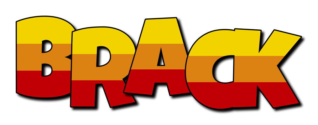 Brack jungle logo