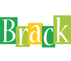 Brack lemonade logo