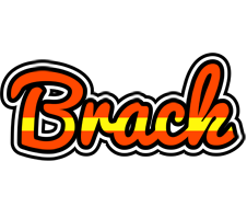 Brack madrid logo