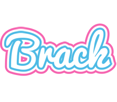 Brack outdoors logo