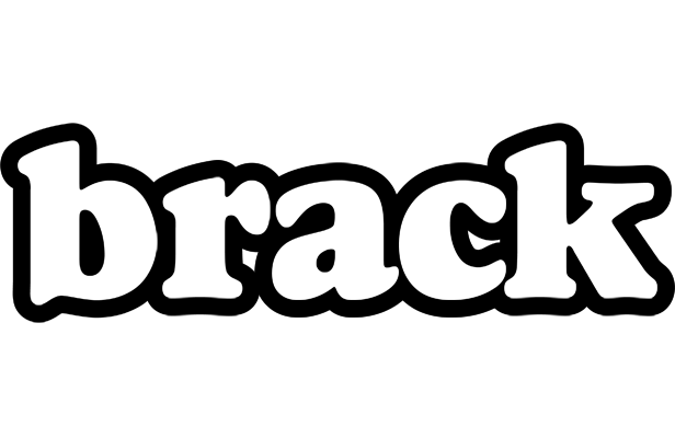 Brack panda logo