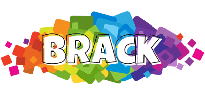 Brack pixels logo