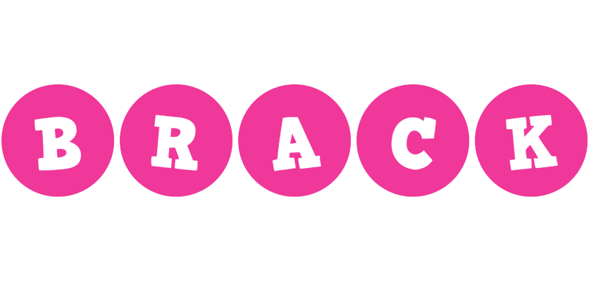 Brack poker logo