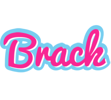 Brack popstar logo