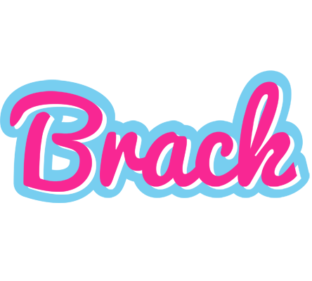 Brack popstar logo