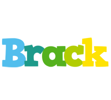 Brack rainbows logo