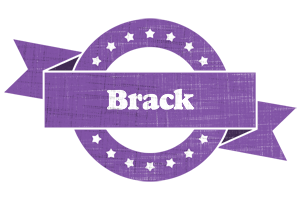 Brack royal logo