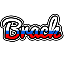 Brack russia logo