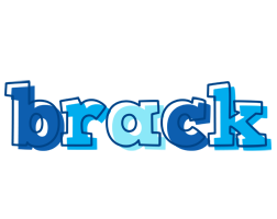 Brack sailor logo