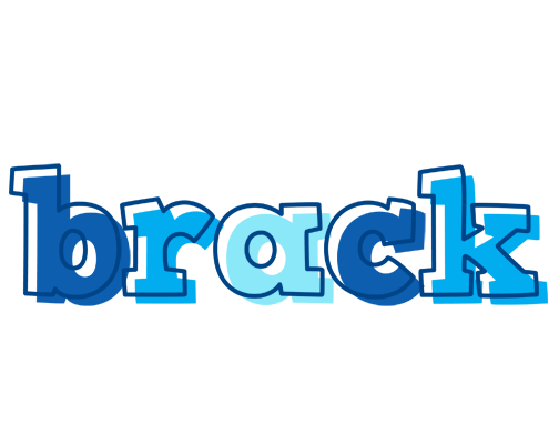 Brack sailor logo