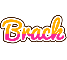 Brack smoothie logo