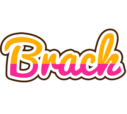 Brack smoothie logo