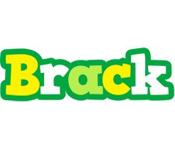 Brack soccer logo