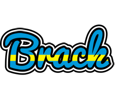 Brack sweden logo