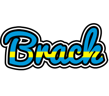 Brack sweden logo