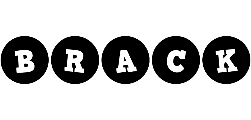 Brack tools logo